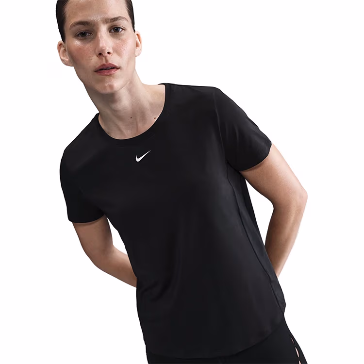 Футболка Nike W NK ONE CLASSIC DF SS TOP WT