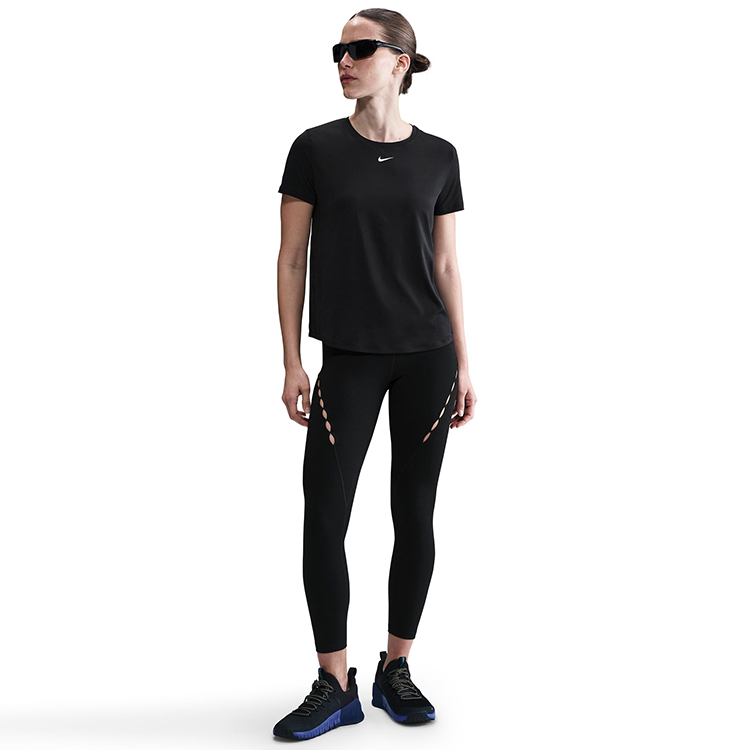 Футболка Nike W NK ONE CLASSIC DF SS TOP WT photo 3