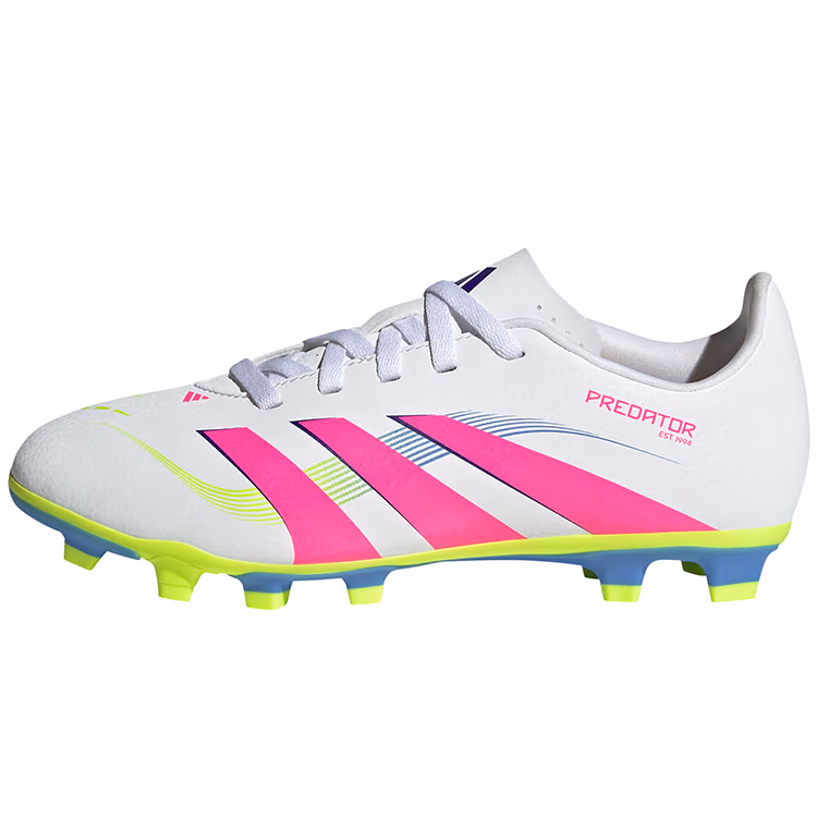 Бутсы Adidas PREDATOR CLUB FG/MG J