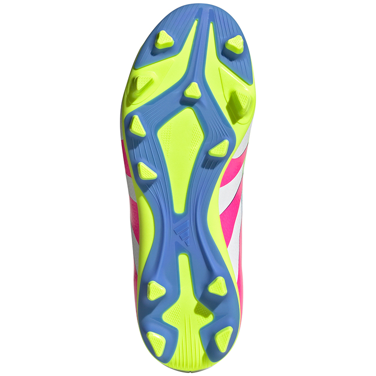 Бутсы Adidas PREDATOR CLUB FG/MG J / Мужской / 33 / Белый photo 2