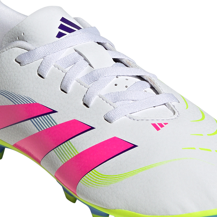 Бутсы Adidas PREDATOR CLUB FG/MG J / Мужской / 33 / Белый photo 4