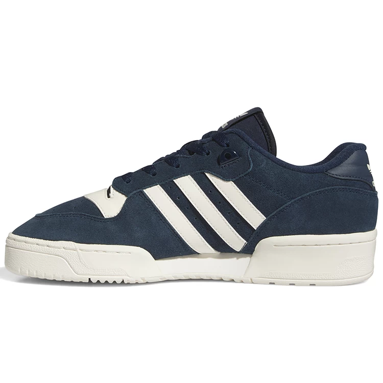 Incaltaminte Sport Adidas RIVALRY LOW / Barbati / 10 / Albastru photo 1 Incaltaminte Sport Adidas RIVALRY LOW / Barbati / 10 / Albastru photo 1