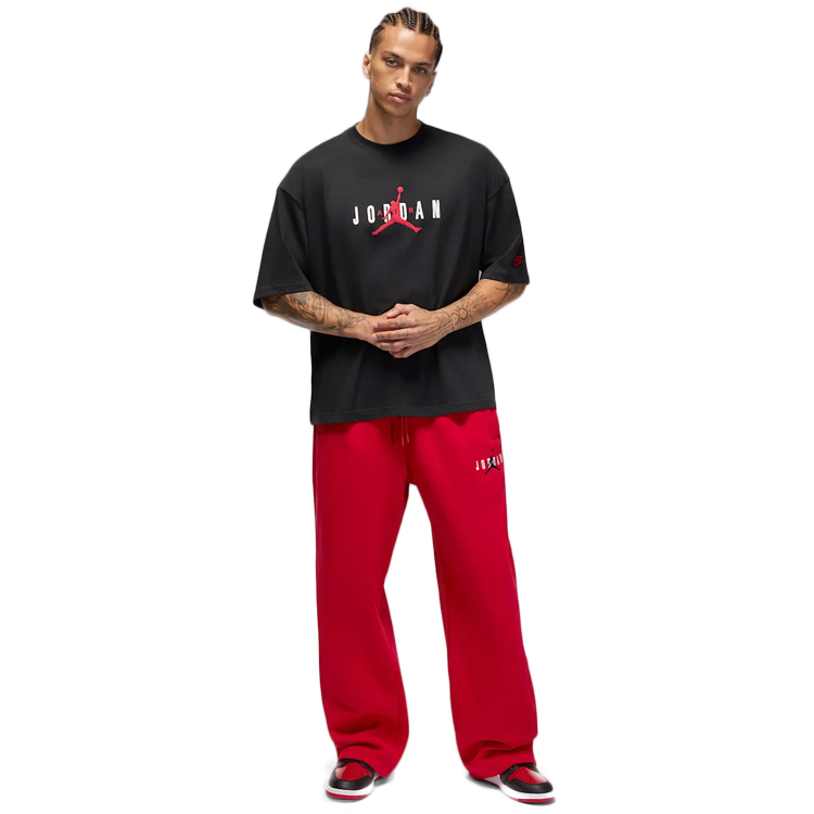 Футболка Nike M J BRK JD AIR WM OVSZ CRW photo 3