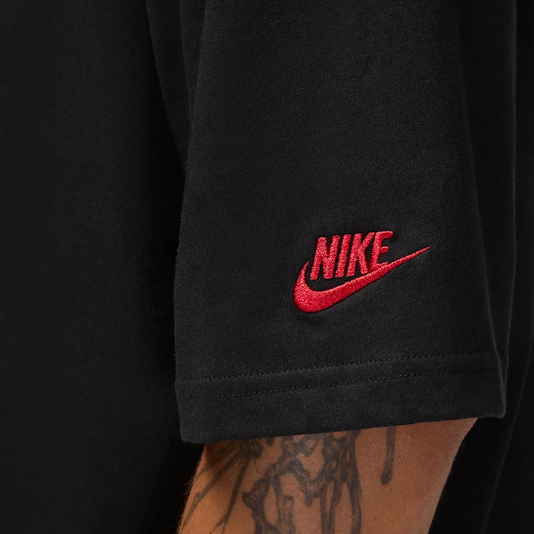 Футболка Nike M J BRK JD AIR WM OVSZ CRW photo 4