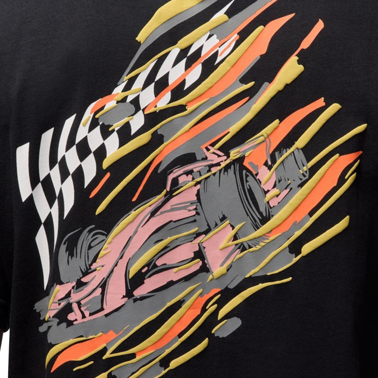 Tricou bărbătesc Nike M J NC PRIX SS CREW XL Negru photo 4