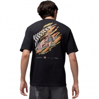 Tricou Nike M J NC PRIX SS CREW thumbnav 2