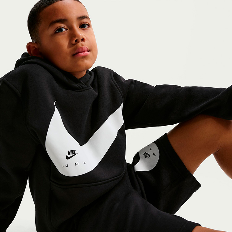 Шорты Nike Sportswear Club photo 6