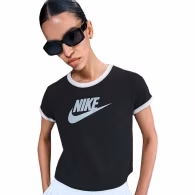 Футболка Nike W NSW SS RINGER TEE VNTG RUN
