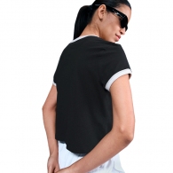 Tricou Nike W NSW SS RINGER TEE VNTG RUN thumbnav 2