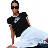 Tricou Nike W NSW SS RINGER TEE VNTG RUN thumbnav 3