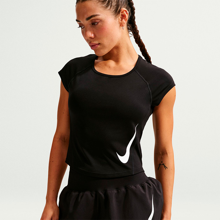 Tricou Nike Tempo Swoosh