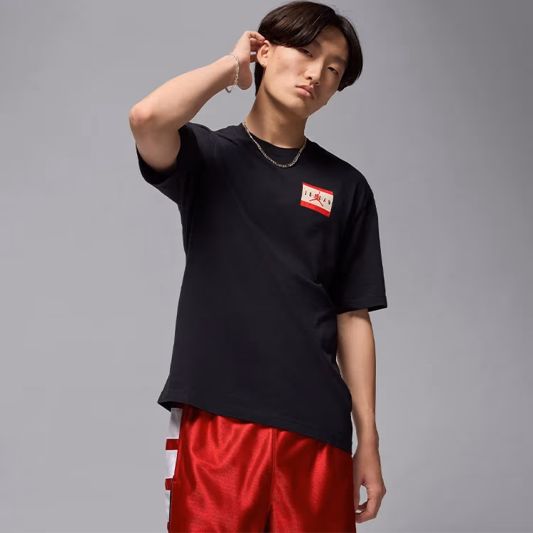 Футболка Nike M J BRAND AUTH JRDN SS CREW
