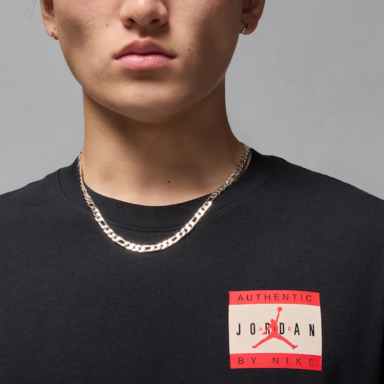 Футболка Nike M J BRAND AUTH JRDN SS CREW photo 4