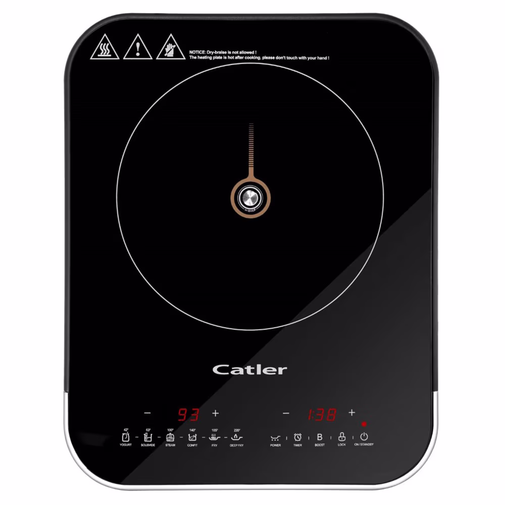 Плита настольная индукционная Catler IH4010