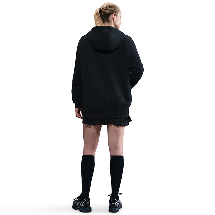 Hanorac Nike W NSW PHNX FLC PO HOOD GLS photo 2