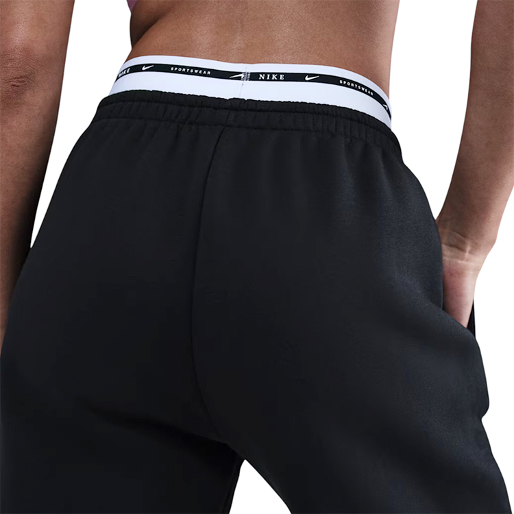 Брюки Nike W NSW PHNX FLC HR PANT GLS photo 2
