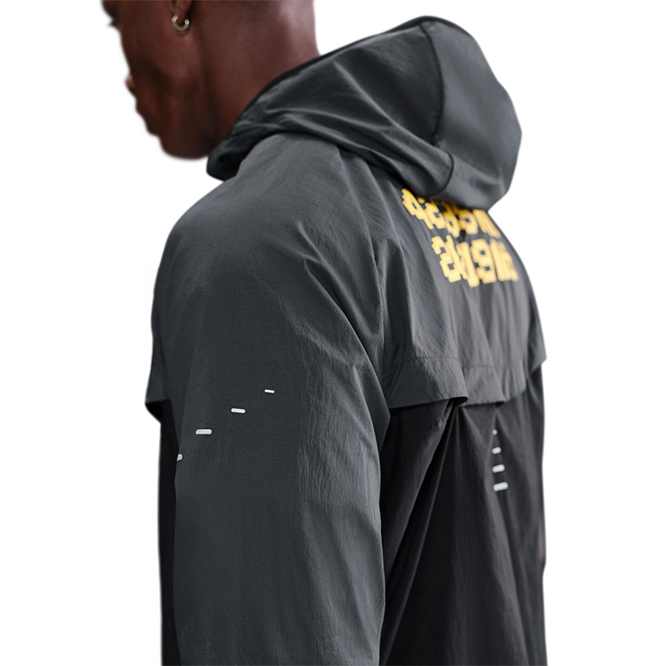 Jacheta Nike M CITY MRTH STRIDE JACKET photo 4