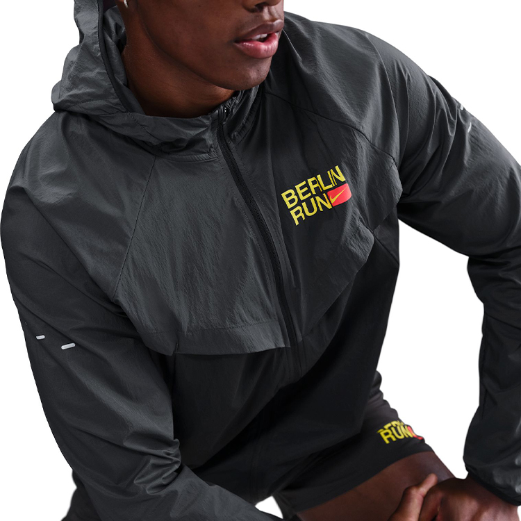 Jacheta Nike M CITY MRTH STRIDE JACKET photo 5