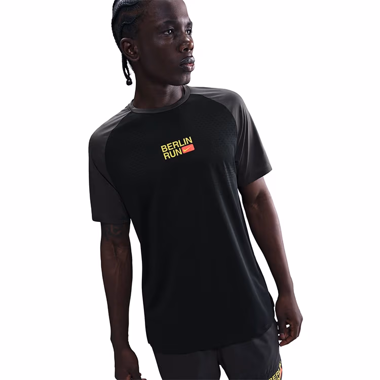 Футболка Nike M CITY MRTH STRIDE SS