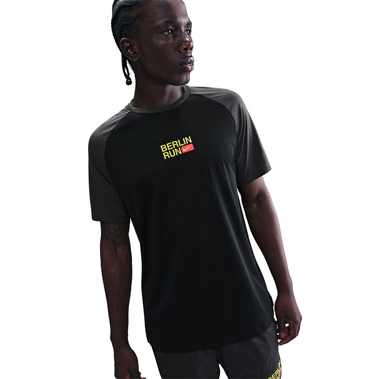 Футболка Nike M CITY MRTH STRIDE SS photo 1