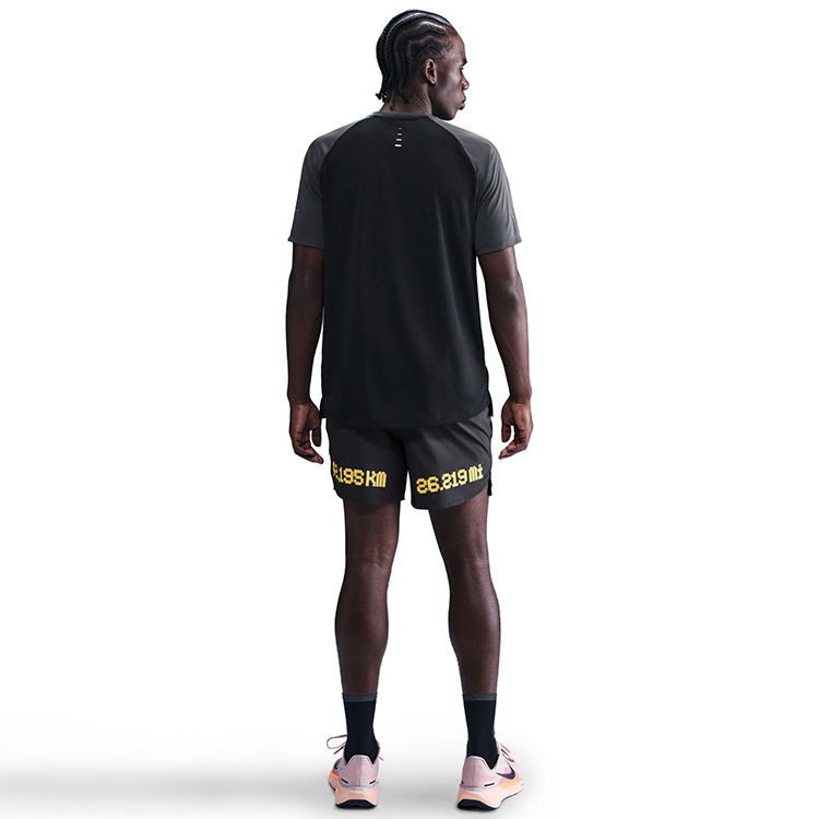 Футболка Nike M CITY MRTH STRIDE SS photo 2