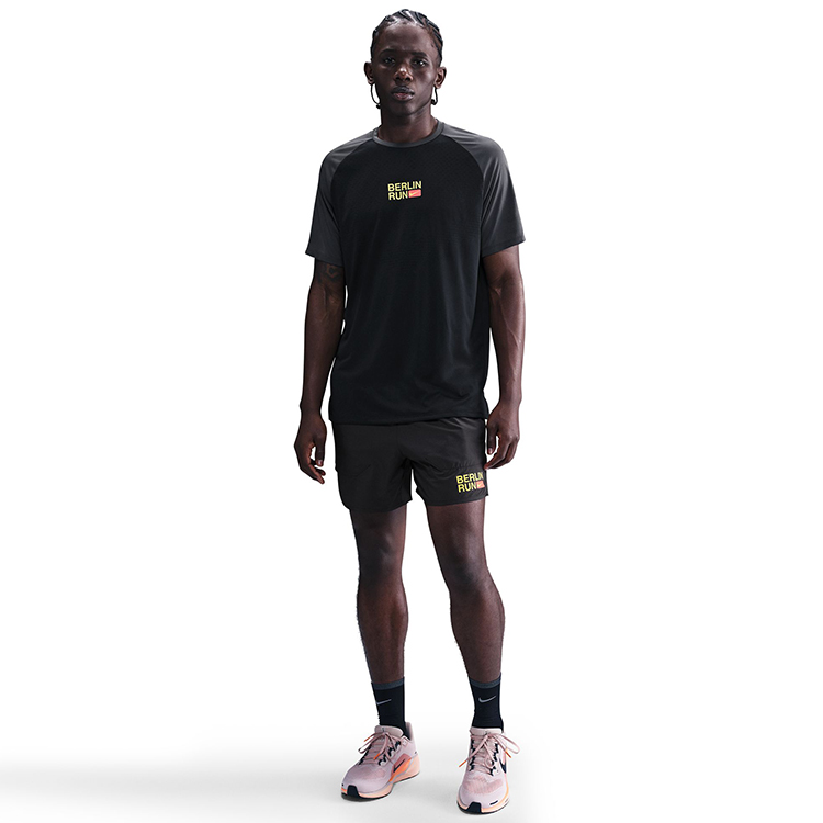 Футболка Nike M CITY MRTH STRIDE SS photo 3