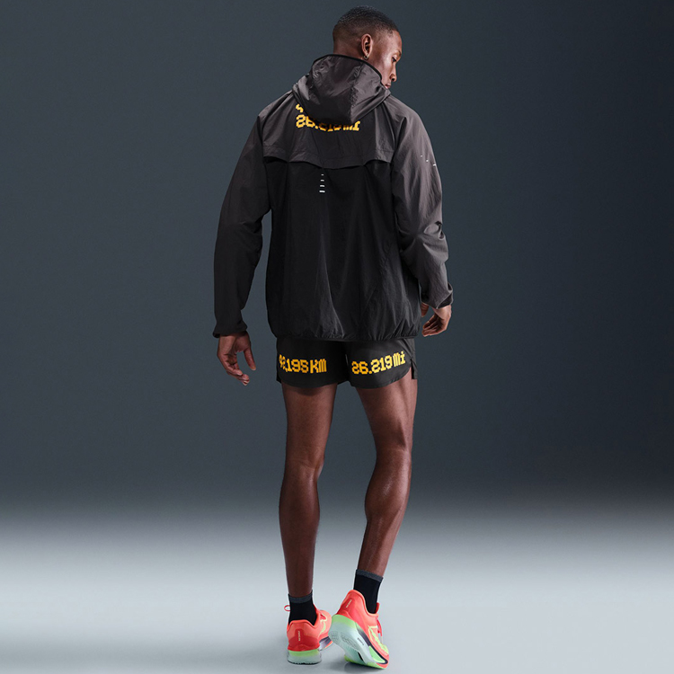 Шорты Nike M CITY MRTH DF STRIDE 5 SHORT photo 4