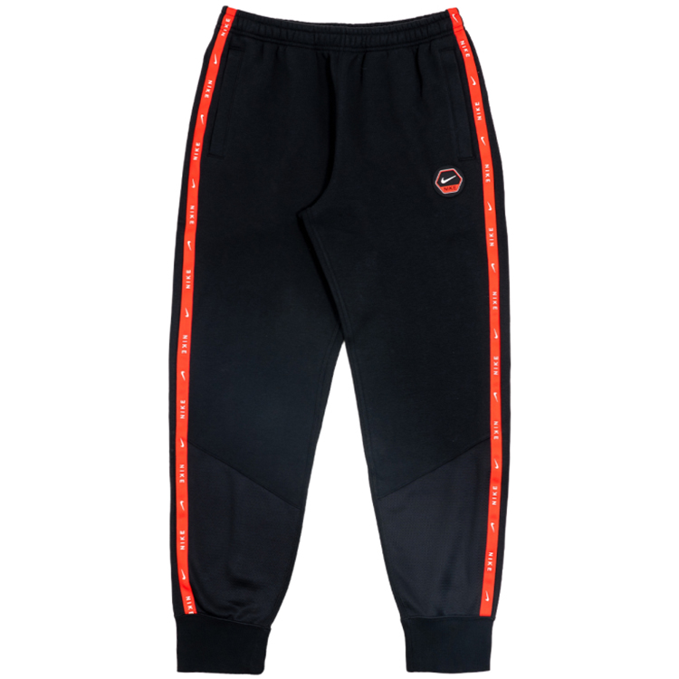 Pantaloni Nike M NSW CS JOGGER FLC BB XXL Negru Barbati photo 2