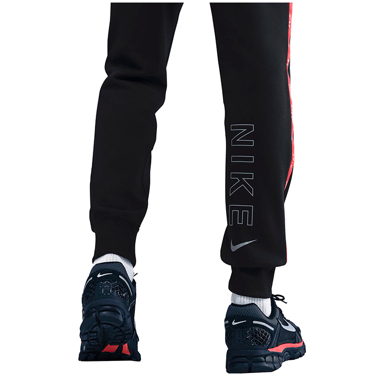 Pantaloni Nike M NSW CS JOGGER FLC BB XXL Negru Barbati photo 7