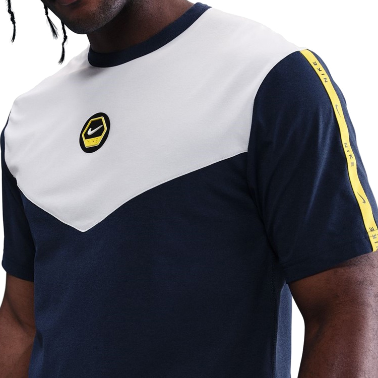 Tricou bărbătesc Nike M NSW CS DF TEE S Albastru photo 3