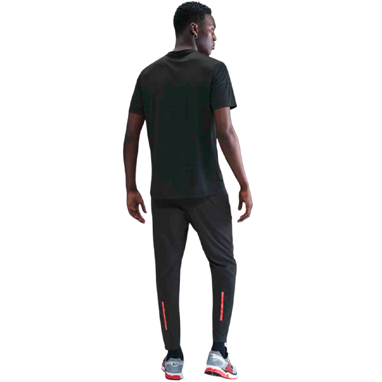 Футболка мужская Nike M NSW CS RUN TEE M Черный photo 5