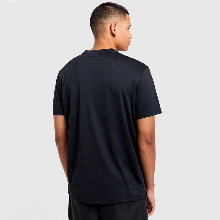Футболка мужская Nike M NSW CS RUN TEE M Черный photo 6