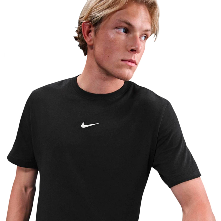 Tricou bărbătesc Nike U NSW TEE BB FW L Negru photo 2