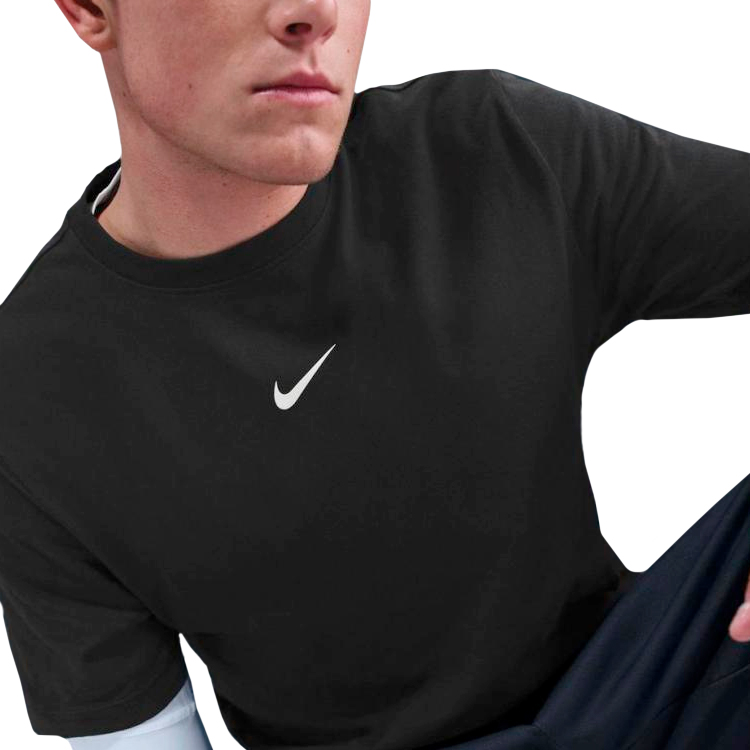 Tricou bărbătesc Nike U NSW TEE BB FW L Negru photo 5