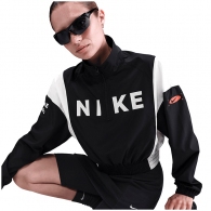 Толстовка Nike W NSW CLSSC WVN REMIX LTWT PO thumbnav