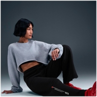 Pantaloni Nike W NSW CLASSIC+ WIDE LEG SPD thumbnav 5