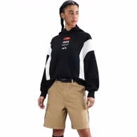 Толстовка Nike W NSW PHNX FLC REMIX OOS HDY