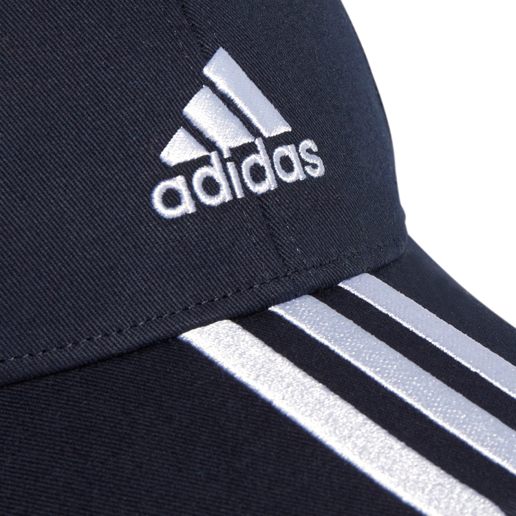 Кепка Adidas BBALL 3S CAP CT OSFY Синий photo 3