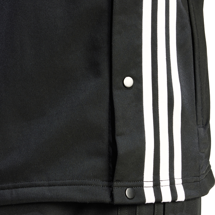 Hanorac pt bărbați Adidas ADIBREAK FZ HDY XS Negru photo 4