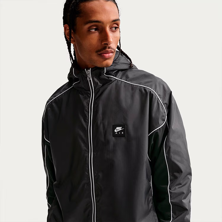 Толстовка Nike Air Hybrid Utility