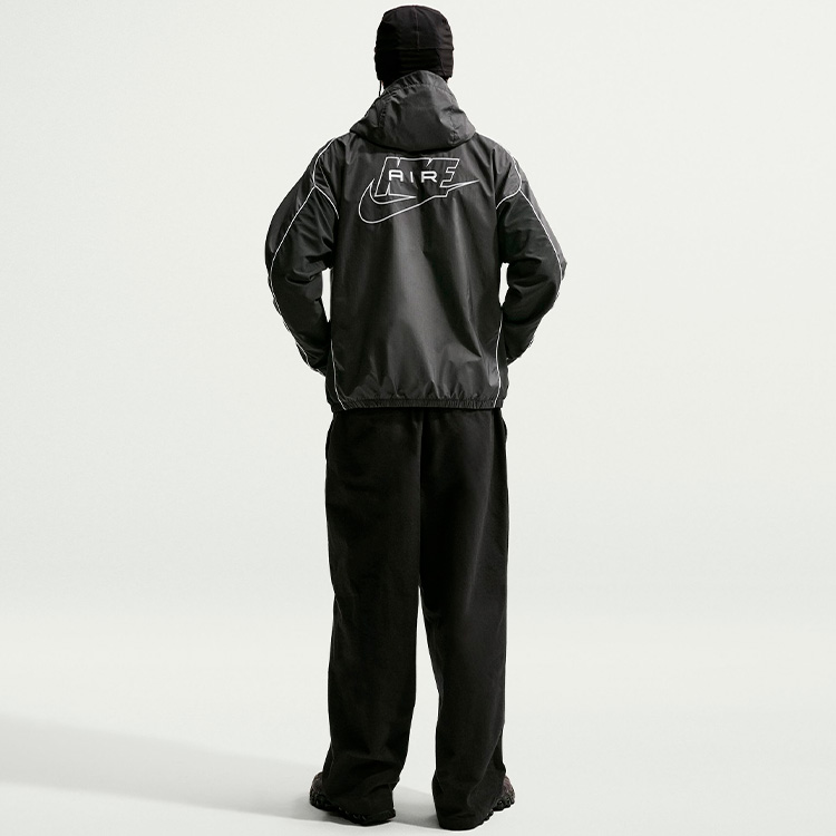 Толстовка Nike Air Hybrid Utility photo 3