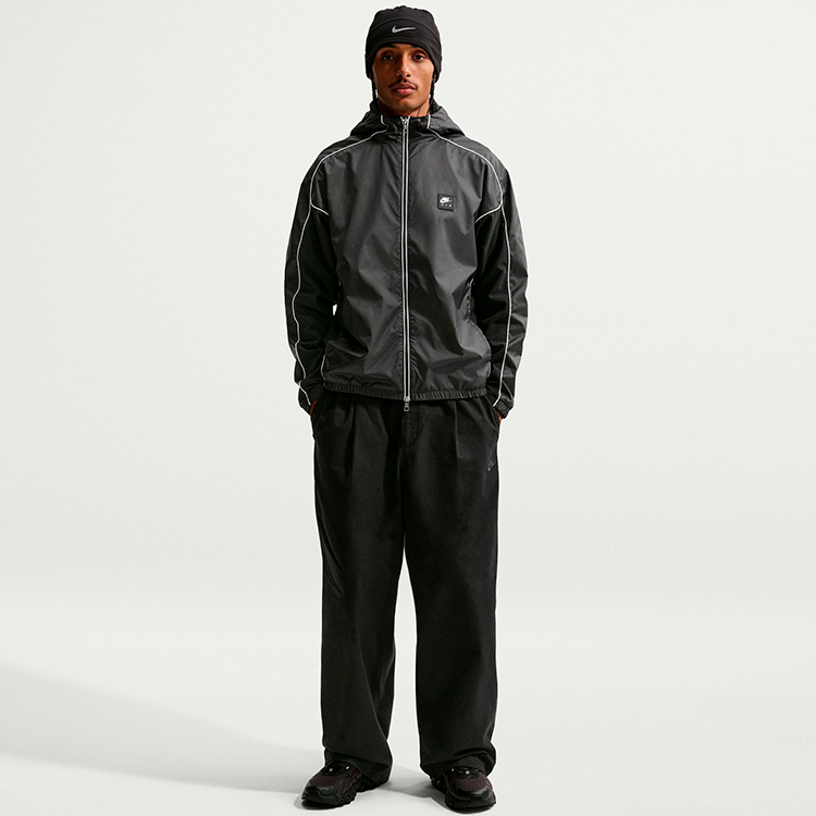 Толстовка Nike Air Hybrid Utility photo 6