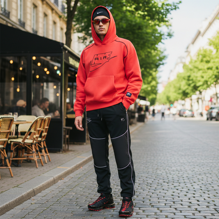 Брюки Nike Air Hybrid Utility photo 6