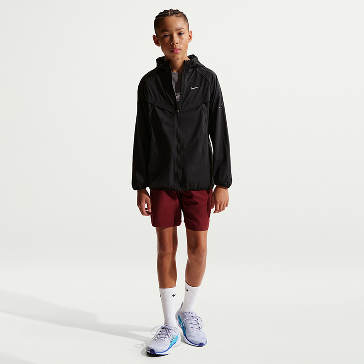 Ветровка Nike Stride photo 2