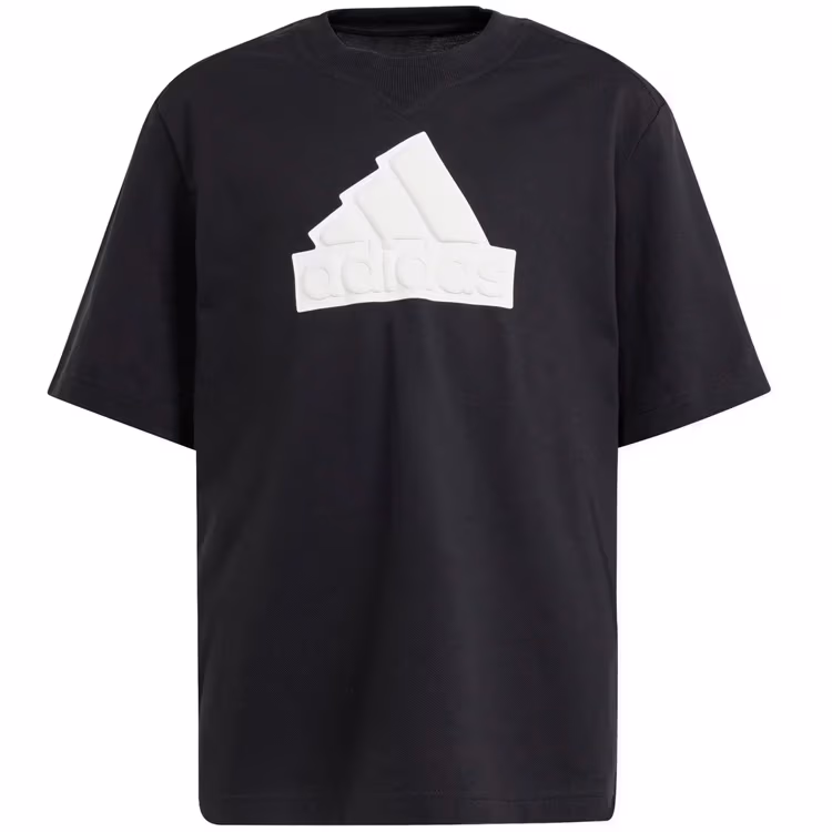 Футболка Adidas U FI LOGO T