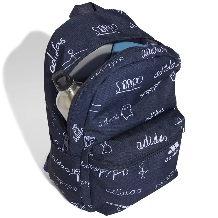 Rucsac Adidas Y BL BPK IW1110 Albastru photo 3