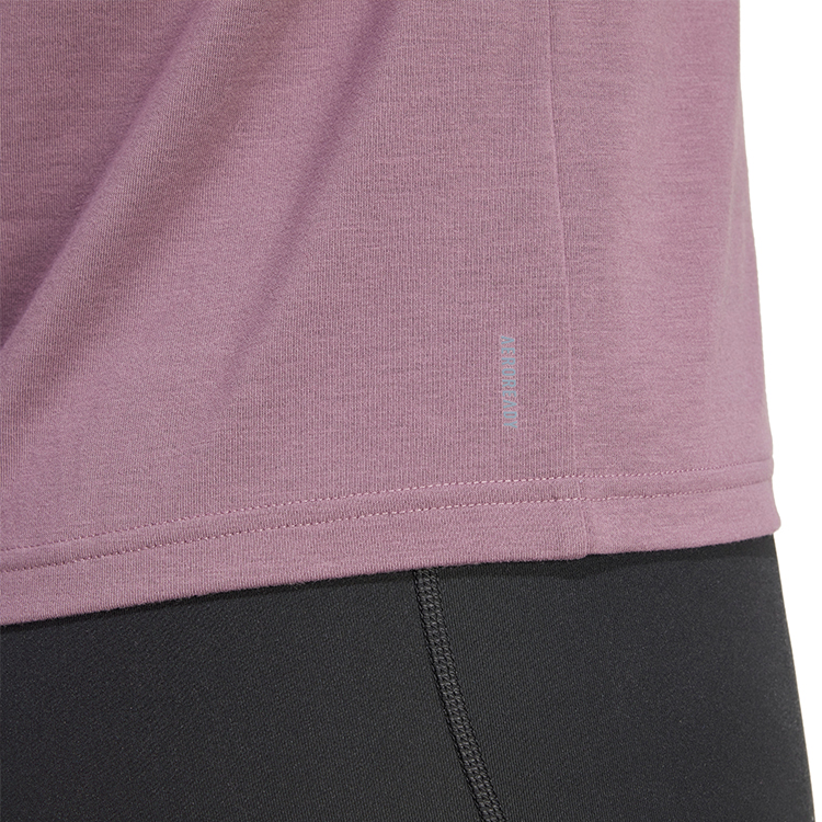 Tricou Adidas TR-ES CREW T / Femei / XXS / Liliac photo 4