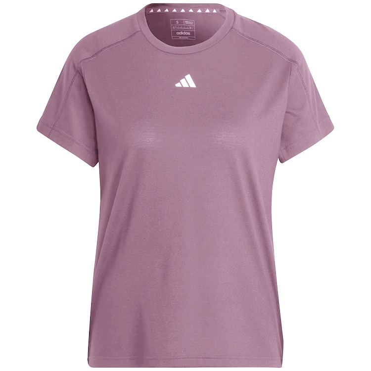 Tricou Adidas TR-ES CREW T / Femei / XXS / Liliac photo 5