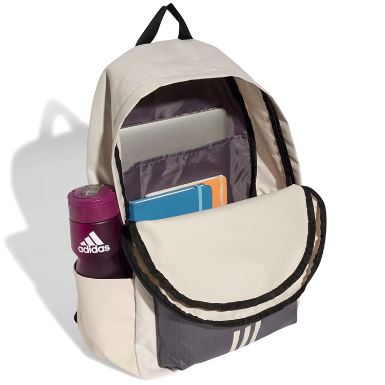 Рюкзак Adidas CLSC BOS 3S BP IZ1910 Бежевый photo 3