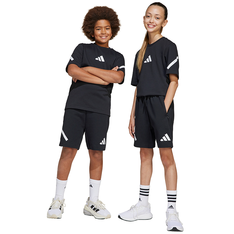 Шорты Adidas J ZNE SHORTS photo Шорты Adidas J ZNE SHORTS photo